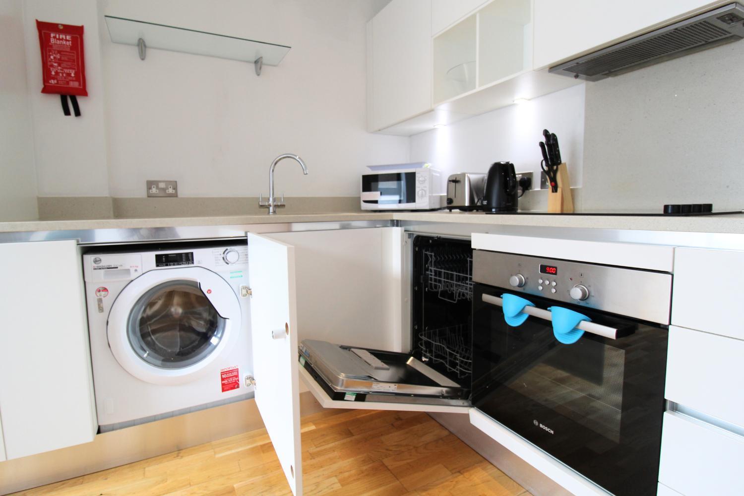 Tooley Street Apartments By Viridian Apartments ลอนดอน ภายนอก รูปภาพ