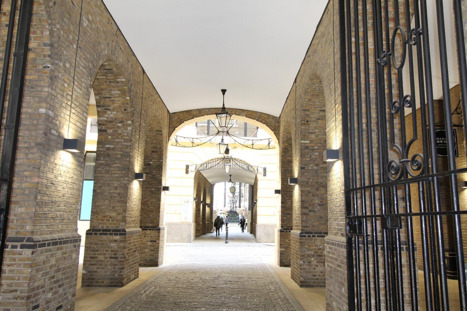 Tooley Street Apartments By Viridian Apartments ลอนดอน ภายนอก รูปภาพ