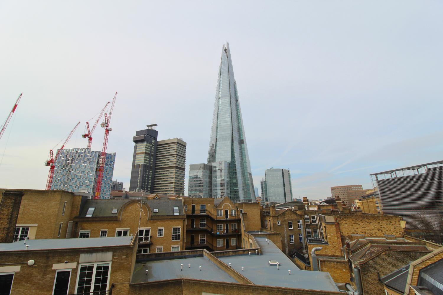 Tooley Street Apartments By Viridian Apartments ลอนดอน ภายนอก รูปภาพ