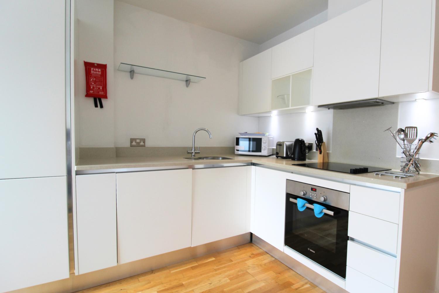 Tooley Street Apartments By Viridian Apartments ลอนดอน ภายนอก รูปภาพ