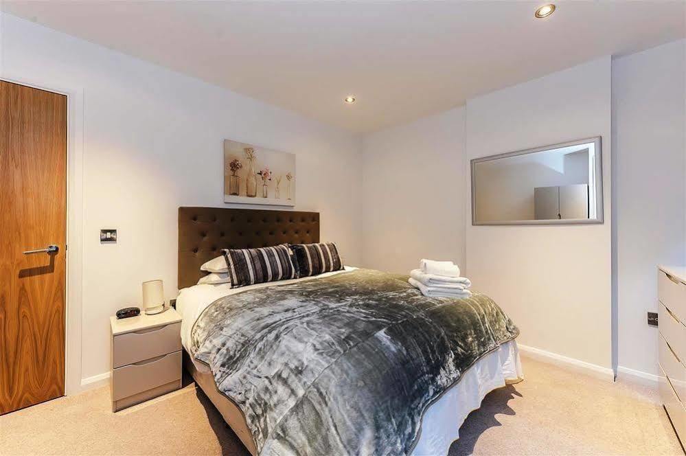 Tooley Street Apartments By Viridian Apartments ลอนดอน ภายนอก รูปภาพ
