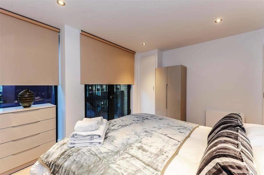 Tooley Street Apartments By Viridian Apartments ลอนดอน ภายนอก รูปภาพ