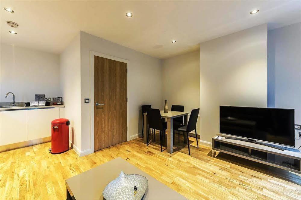 Tooley Street Apartments By Viridian Apartments ลอนดอน ภายนอก รูปภาพ
