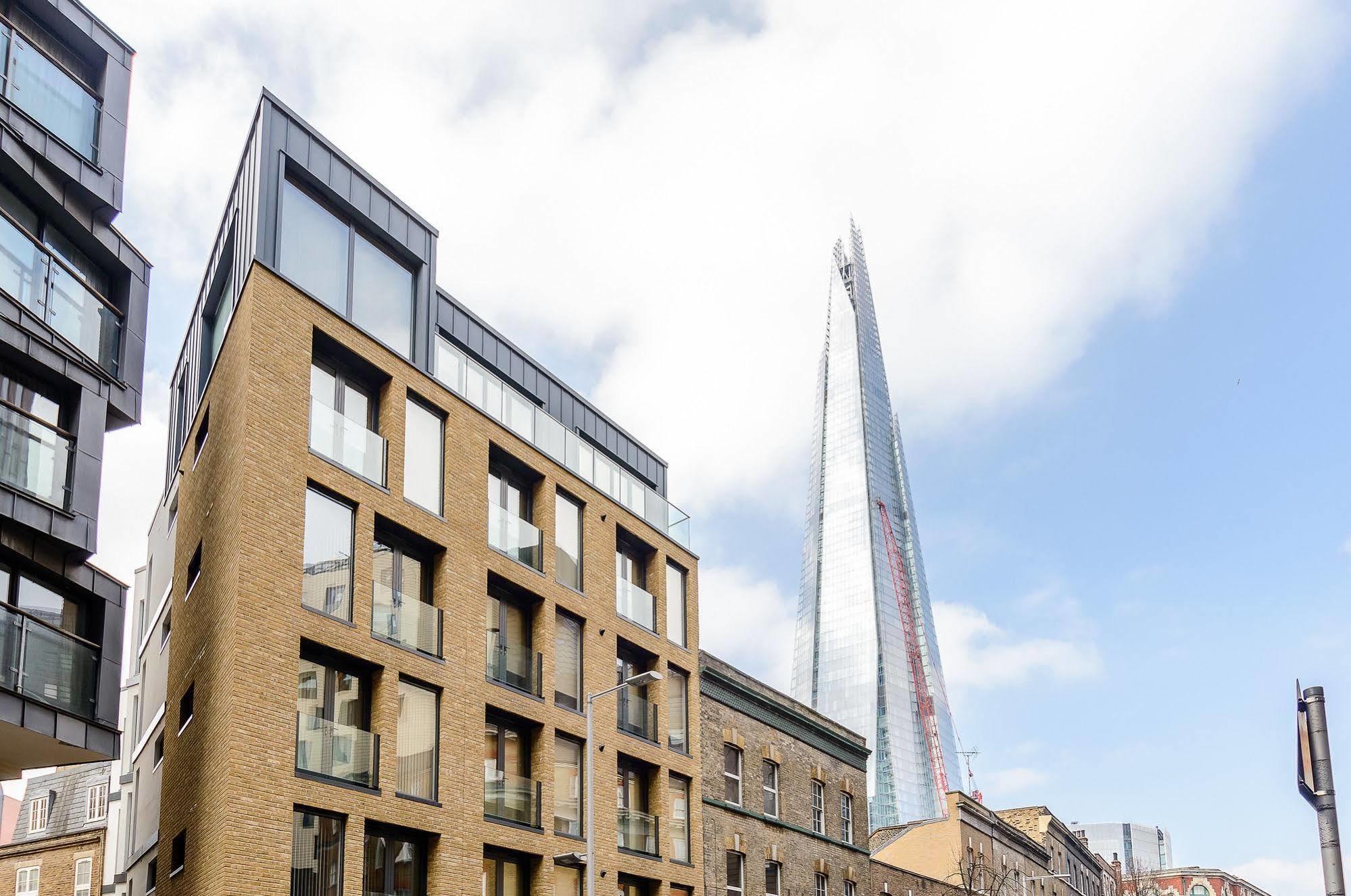 Tooley Street Apartments By Viridian Apartments ลอนดอน ภายนอก รูปภาพ
