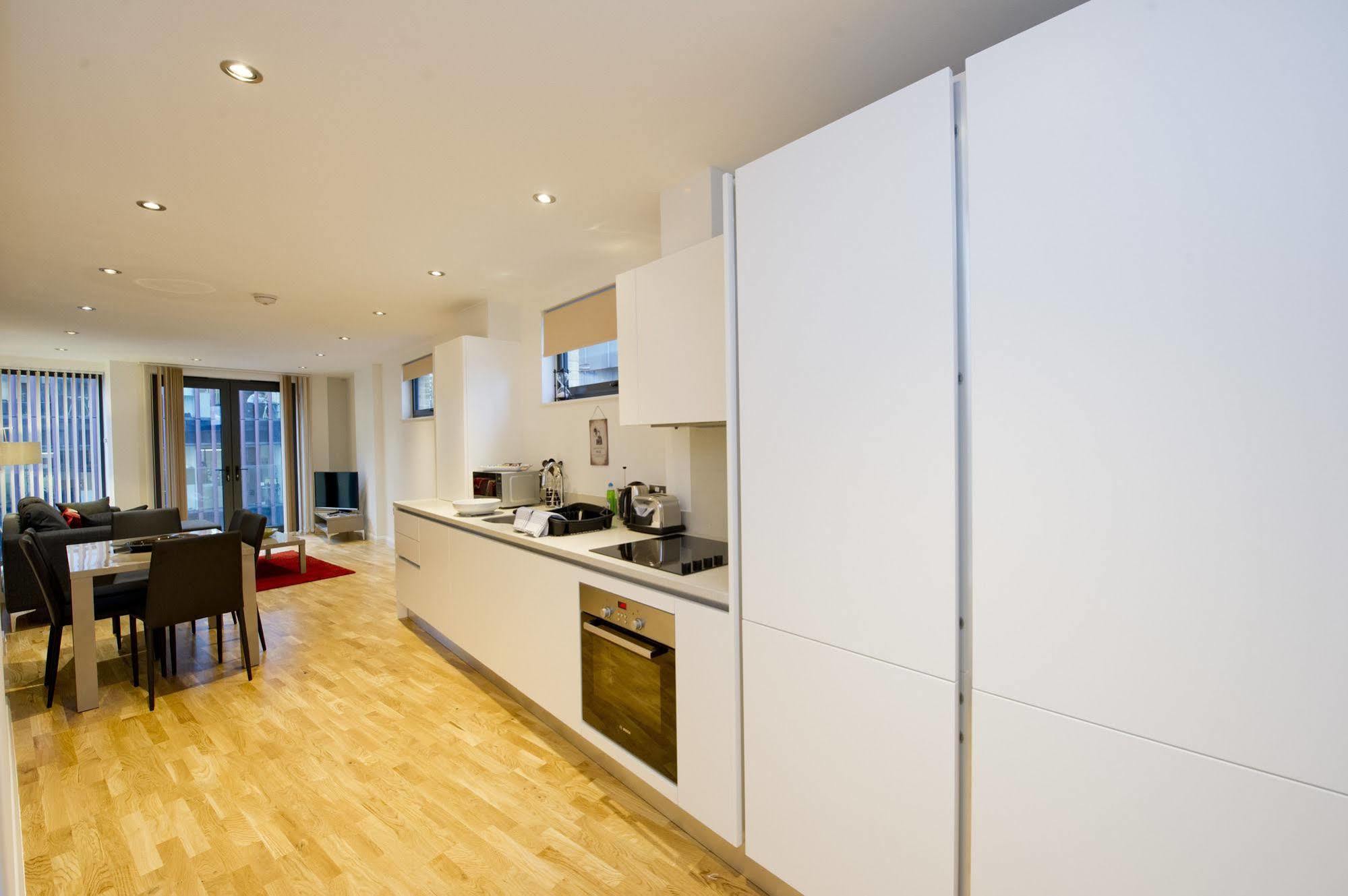 Tooley Street Apartments By Viridian Apartments ลอนดอน ภายนอก รูปภาพ