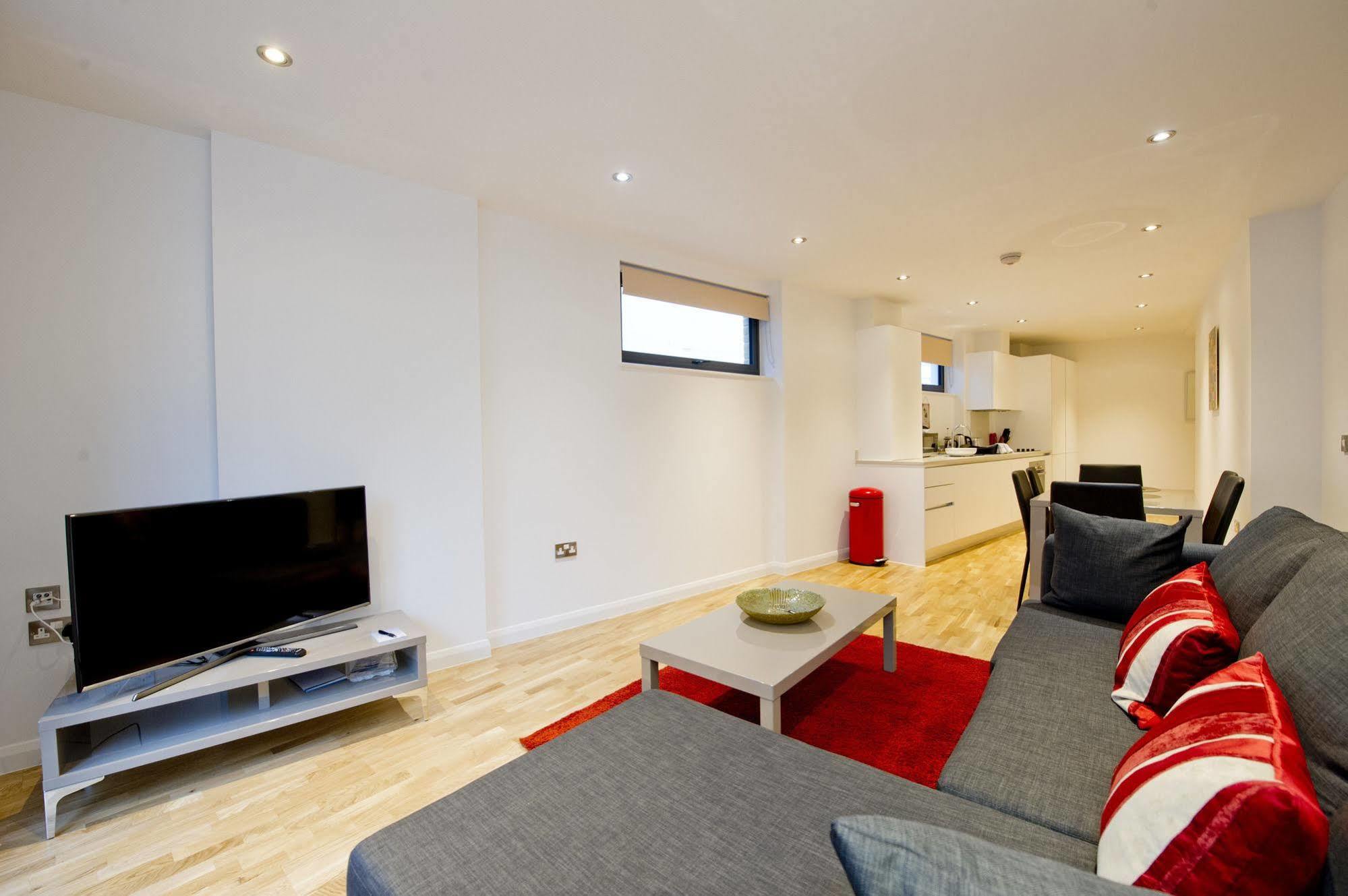 Tooley Street Apartments By Viridian Apartments ลอนดอน ภายนอก รูปภาพ