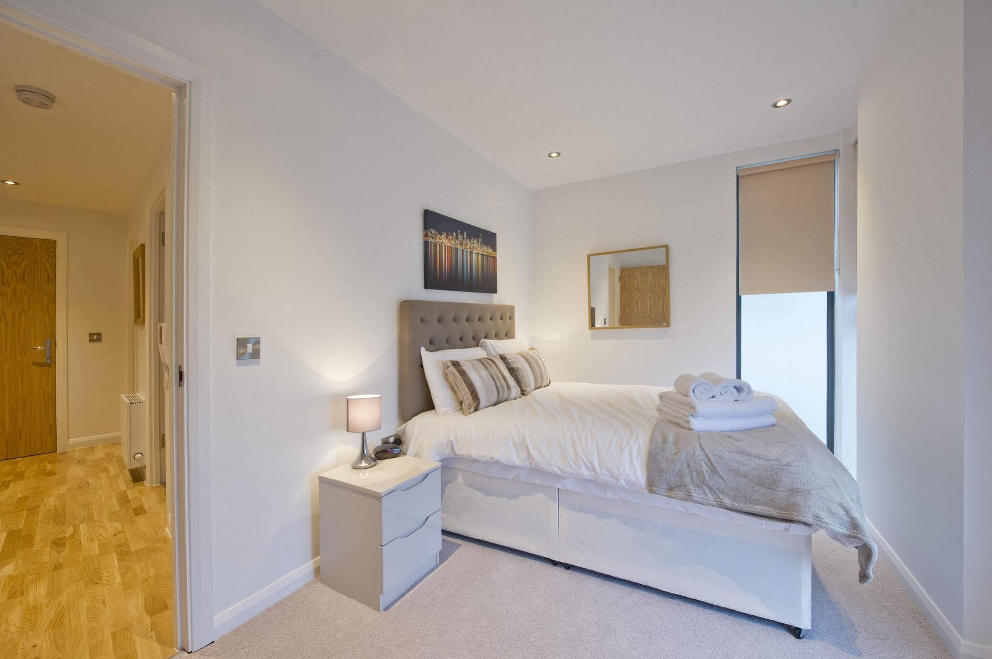 Tooley Street Apartments By Viridian Apartments ลอนดอน ภายนอก รูปภาพ