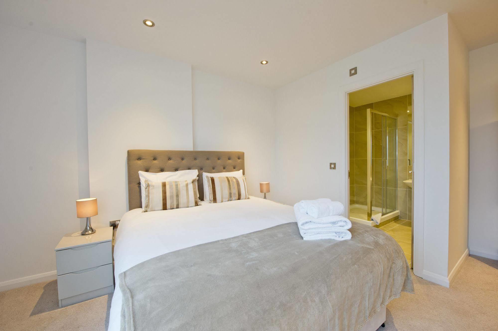 Tooley Street Apartments By Viridian Apartments ลอนดอน ภายนอก รูปภาพ
