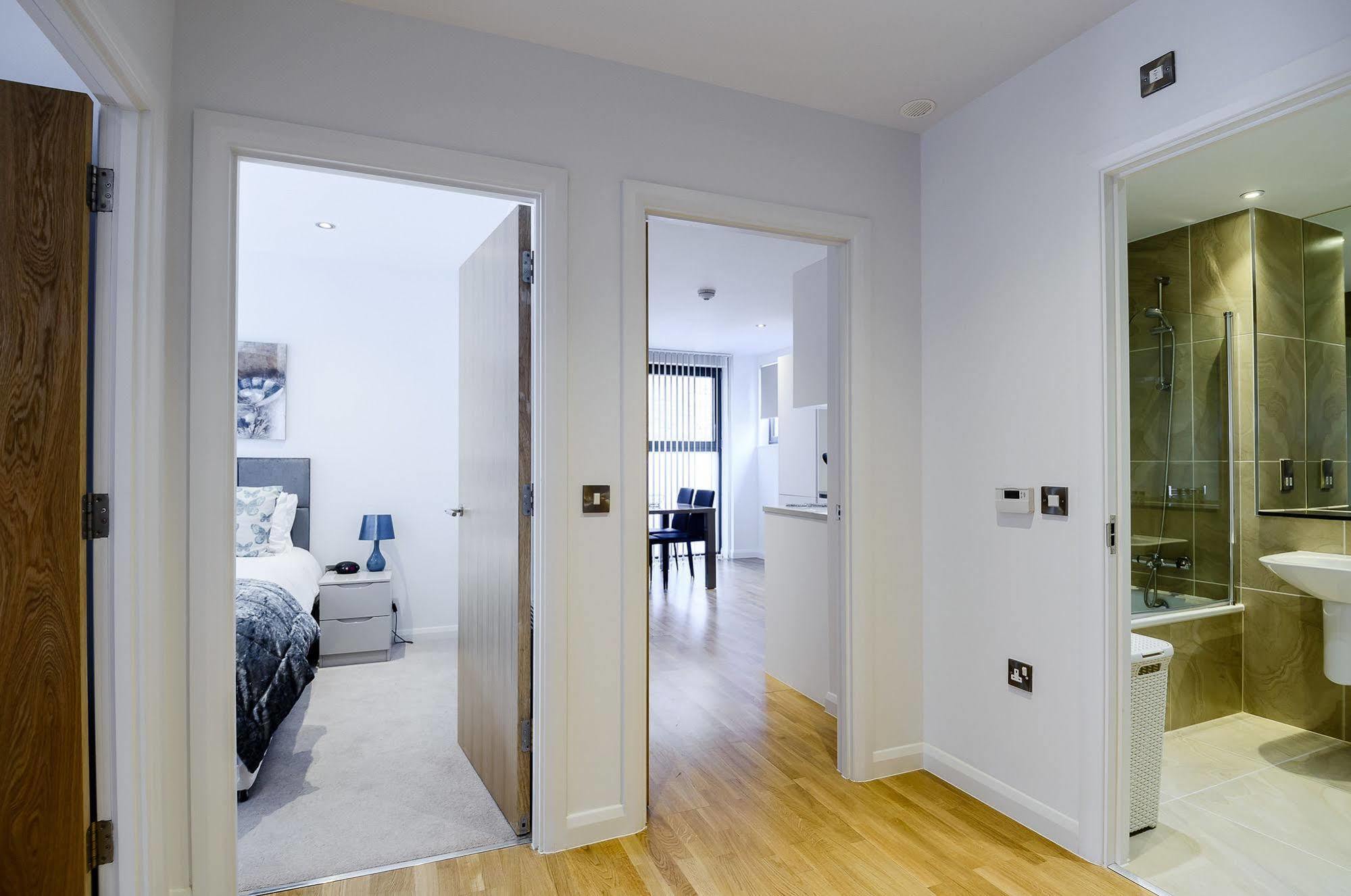 Tooley Street Apartments By Viridian Apartments ลอนดอน ภายนอก รูปภาพ