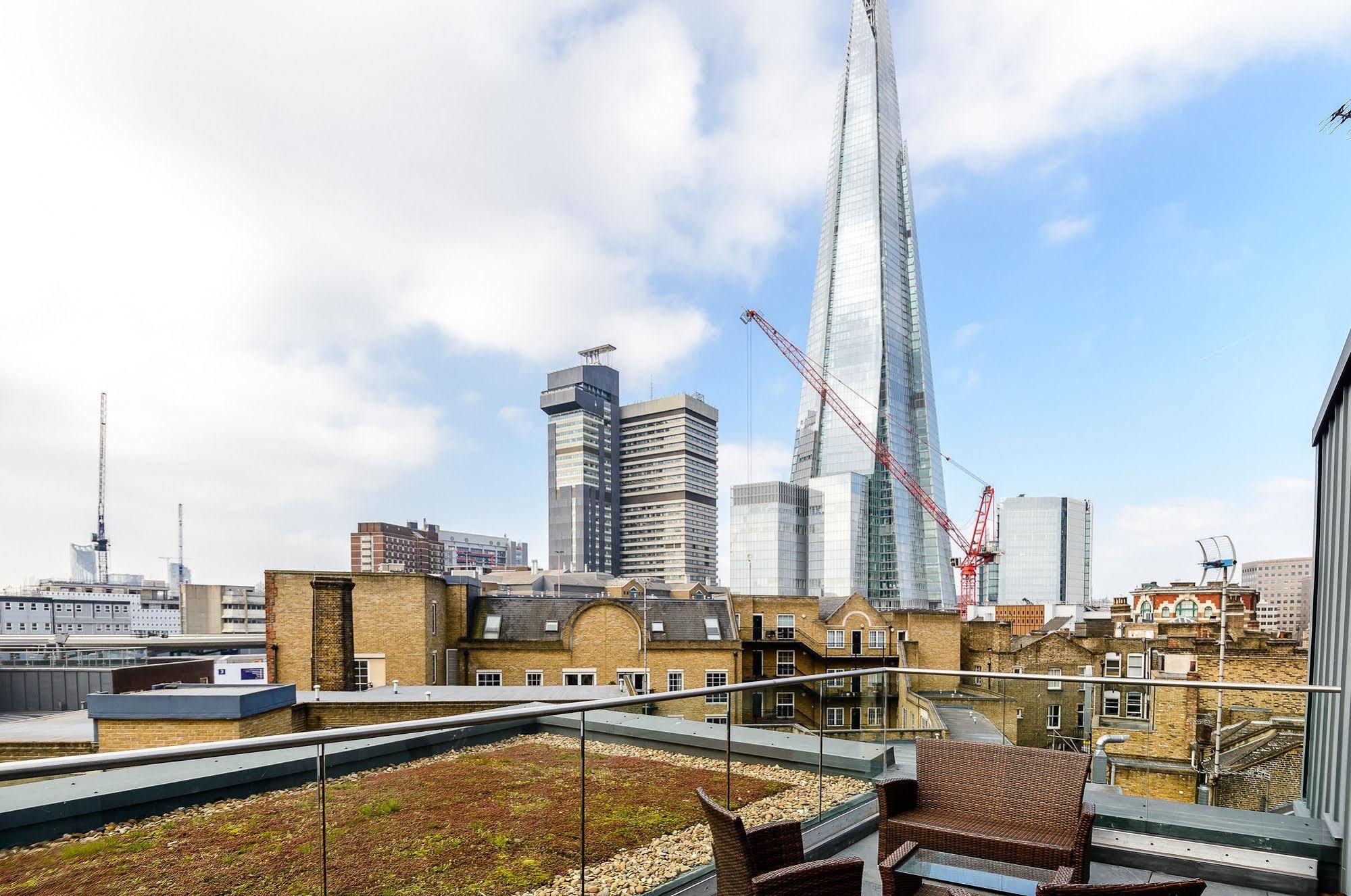 Tooley Street Apartments By Viridian Apartments ลอนดอน ภายนอก รูปภาพ